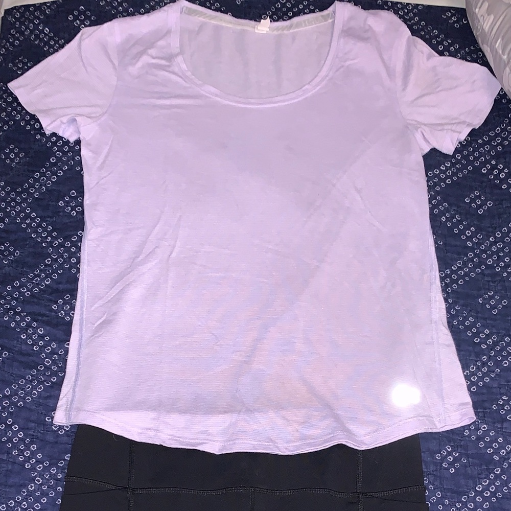 UNDER ARMOUR WORKOUT SHIRT